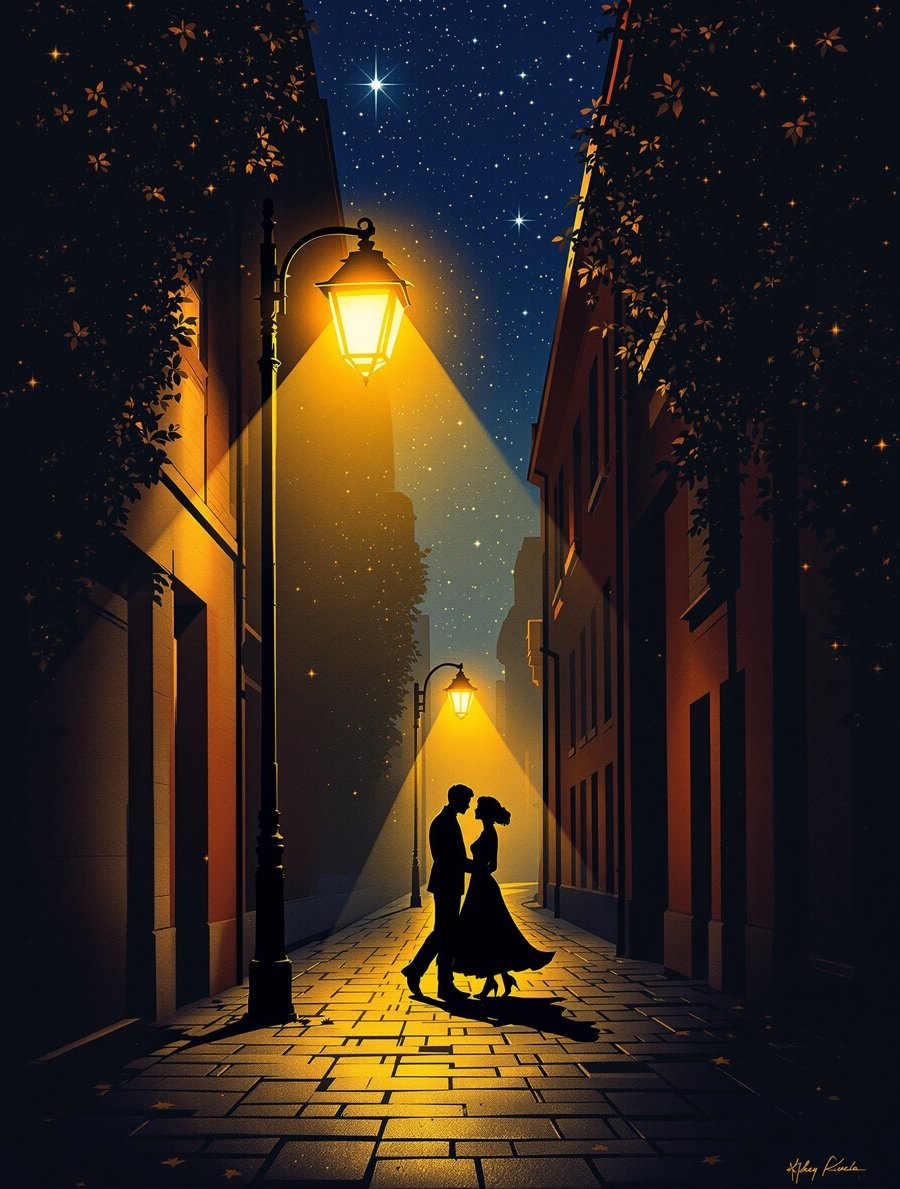 City of Stars 影视主题曲封面